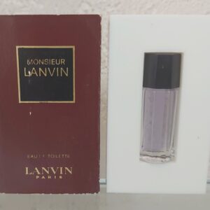 MONSIEUR LANVIN - EDT 2 ML de LANVIN