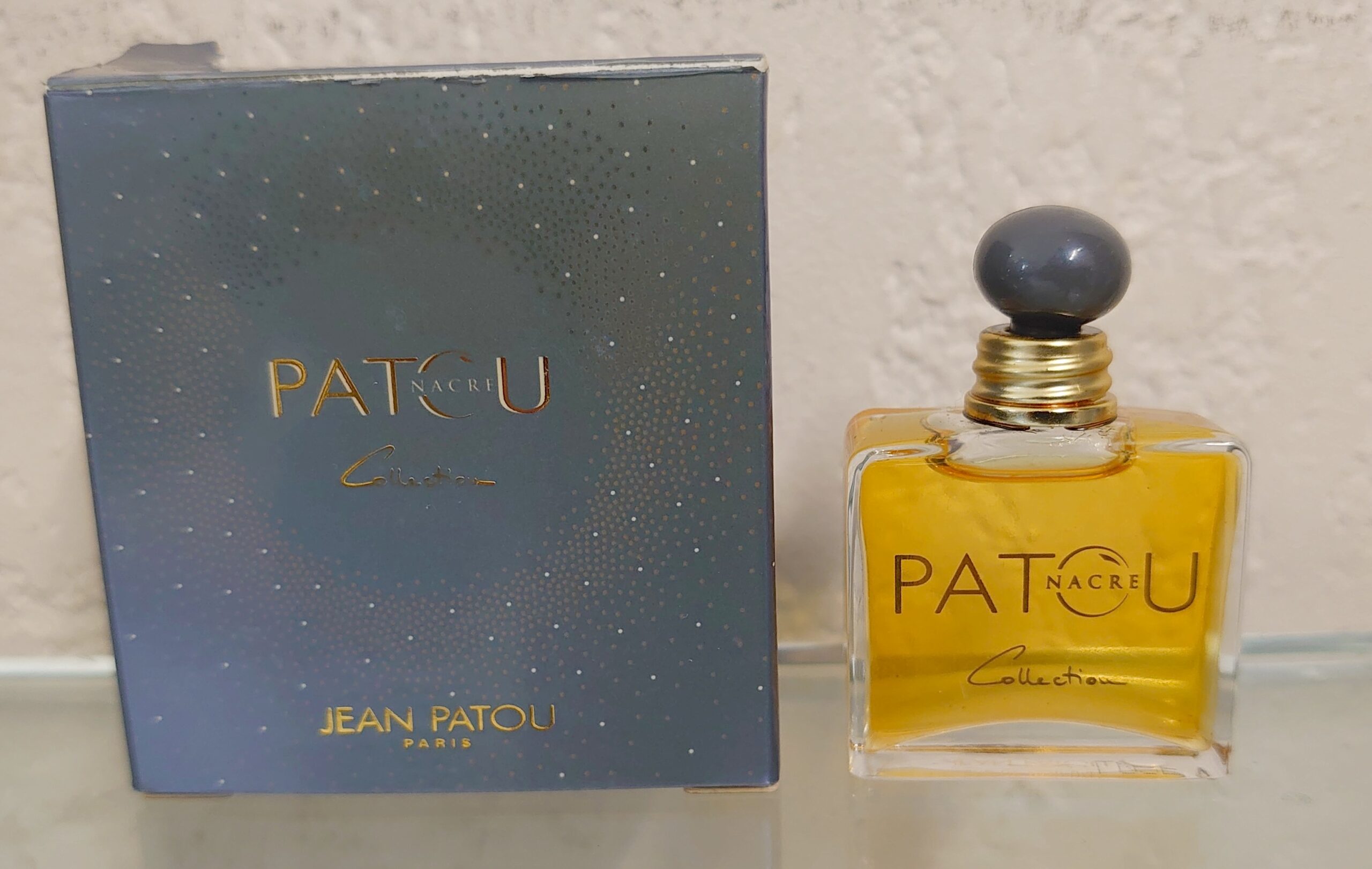 Patou Nacre top Collection