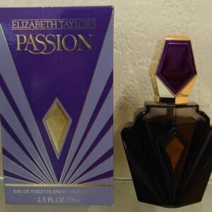 PASSION - EDT Vapo 73 ML de ELIZABETH TAYLOR