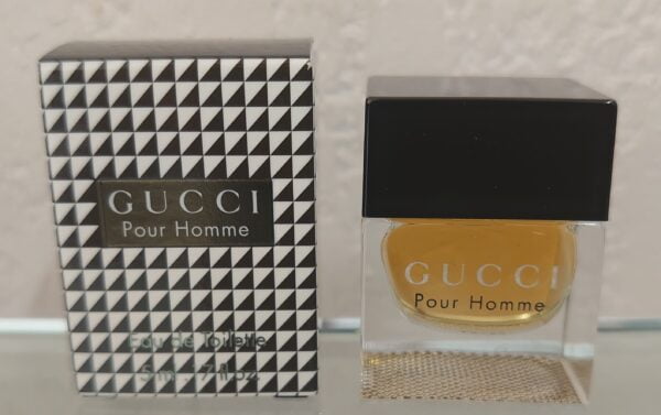POUR HOMME - EDT 5 ML de GUCCI