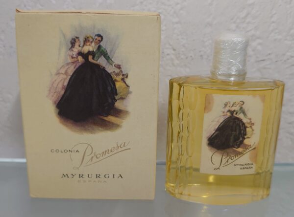 PROMESA - COLONIA 45 ML de MYRURGIA
