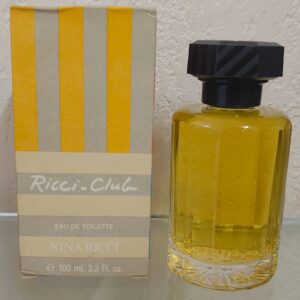 RICCI CLUB - EDT 100 ML de RICCI