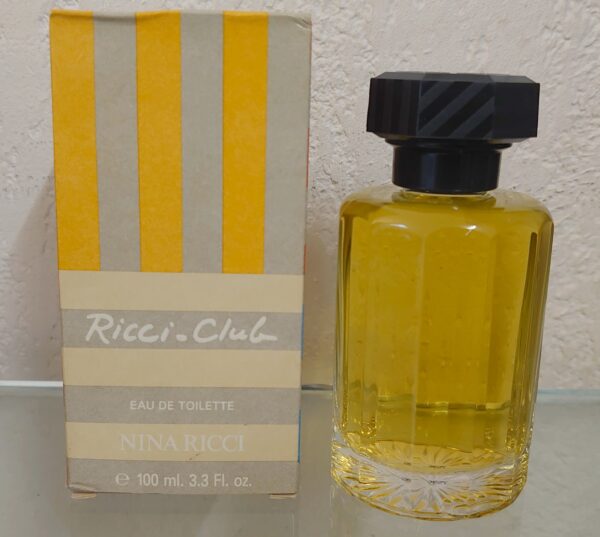 RICCI CLUB - EDT 100 ML de RICCI