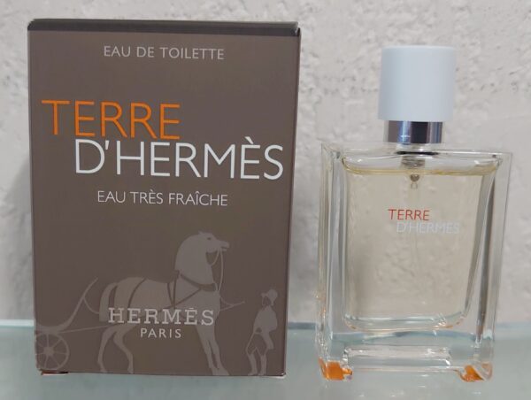 TERRE D' HERMES - EAU TRES FRAICHE 12,5 ML de HERMES