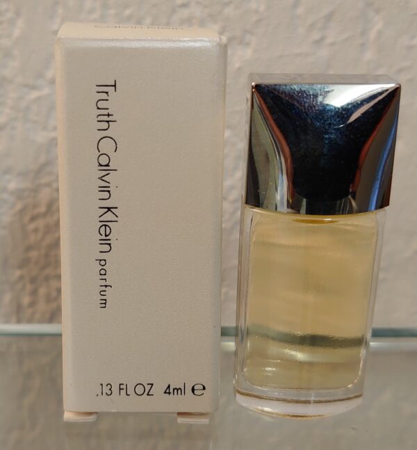 TRUTH - PARFUM 4 ML de CALVIN KLEIN