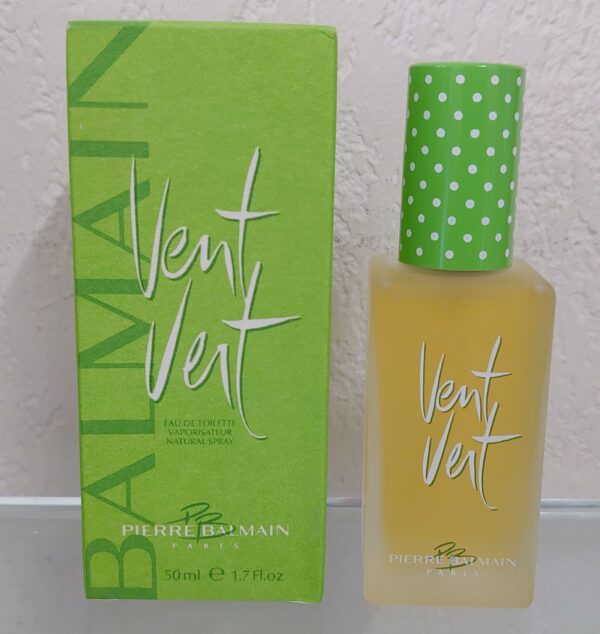 VENT VERT - EDT 50 ML Vapo de BALMAIN