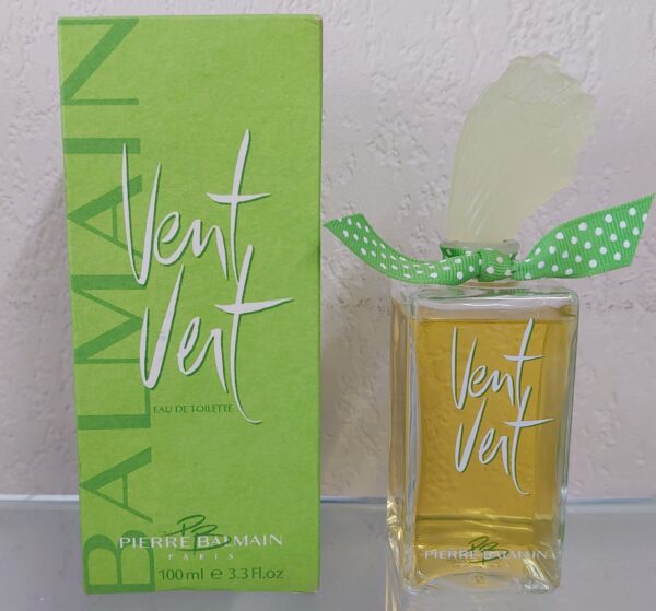 VENT VERT - EDT 100 ML de BALMAIN