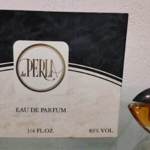 LA PERLA - Boite Luxe - EDP 8 ML de MORRIS