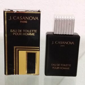 CASANOVA - EDT Homme 10 ML de J CASANOVA