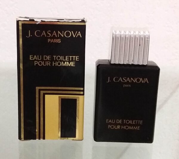 CASANOVA - EDT Homme 10 ML de J CASANOVA