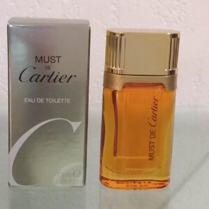 MUST - EDT 4 ML de CARTIER