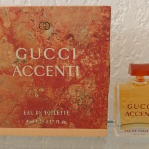 ACCENTI - EDT 5 ML de GUCCI