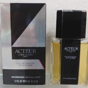 ACTEUR - EDT Homme Vapo 50 ML de AZZARO