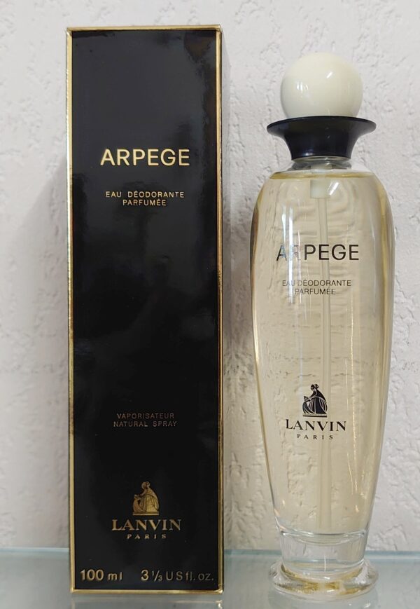 ARPEGE - Eau Deodorante parfumée 100 ML de LANVIN