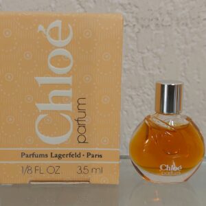 CHLOE - PARFUM 3,5 ML de LAGERFELD