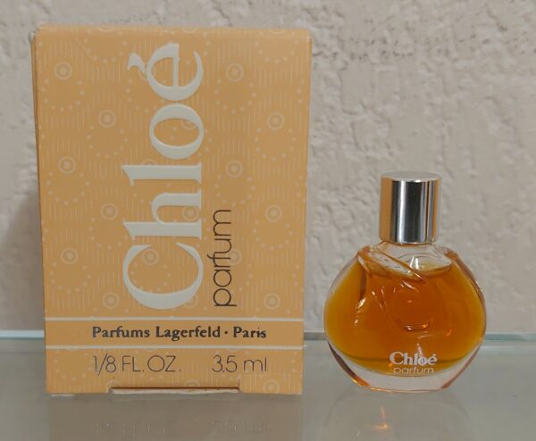 CHLOE - PARFUM 3,5 ML de LAGERFELD