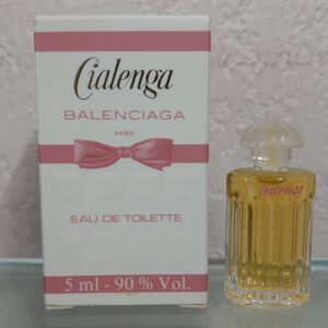 CIALENGA - EDT 5 ML de BALENCIAGA
