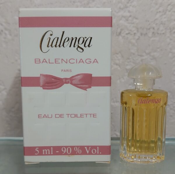 CIALENGA - EDT 5 ML de BALENCIAGA