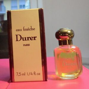 EAU FRAICHE - 7,5 ML de DURER