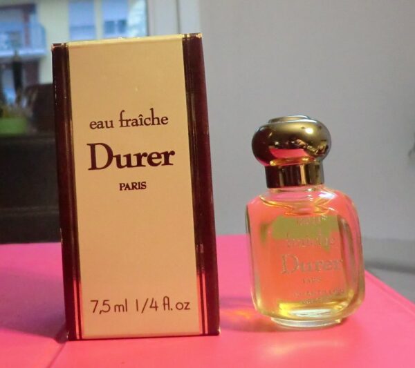 EAU FRAICHE - 7,5 ML de DURER