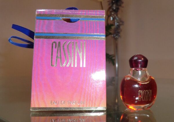 CASSINI - EDP 4 ML de CASSINI