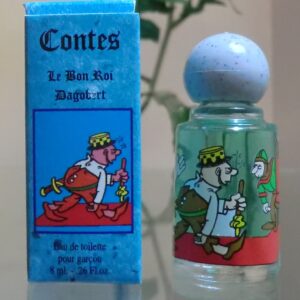 LE BON ROI DAGOBERT - EDT 8 ML de FONTANEL