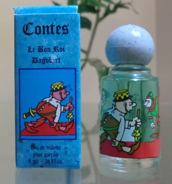 LE BON ROI DAGOBERT - EDT 8 ML de FONTANEL