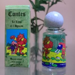 LE LOUP ET L' AGNEAU - EDT 8 ML de FONTANEL