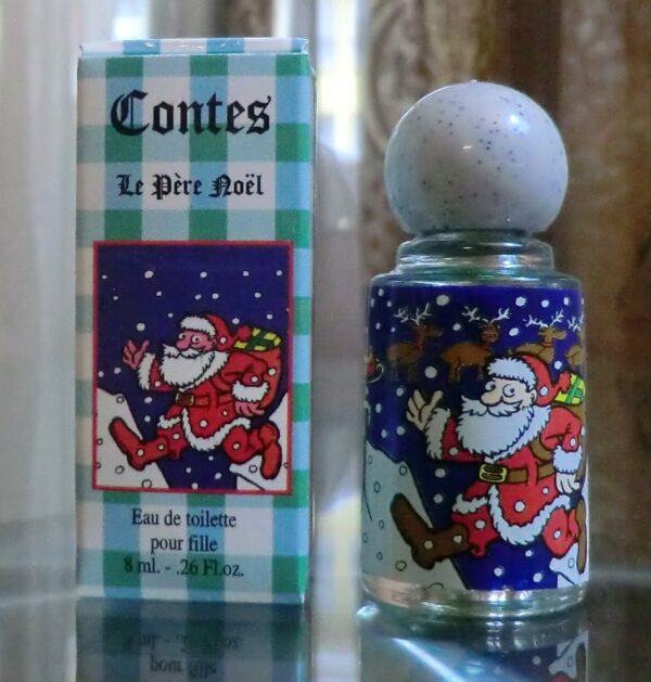 LE PERE NOEL - CONTES - EDT 8 ML de FONTANEL