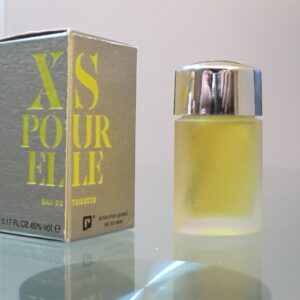 XS POUR ELLE - EDT 5 ML de PACO RABANNE