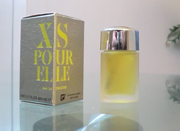 XS POUR ELLE - EDT 5 ML de PACO RABANNE