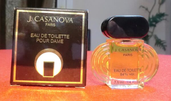 POUR DAME - EDT 7,5 ML de CASANOVA