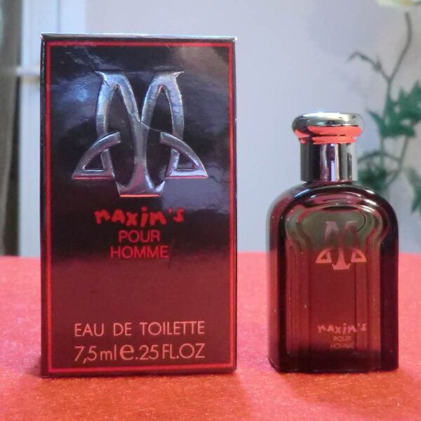 MAXIM' S POUR HOMME - EDT 7,5 ML de MAXIM
