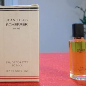 JEAN LOUIS SCHERRER - EDT 3,7 ML de SCHERRER