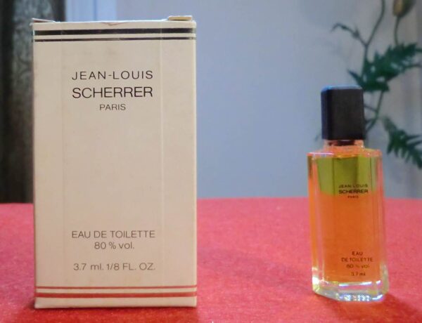JEAN LOUIS SCHERRER - EDT 3,7 ML de SCHERRER