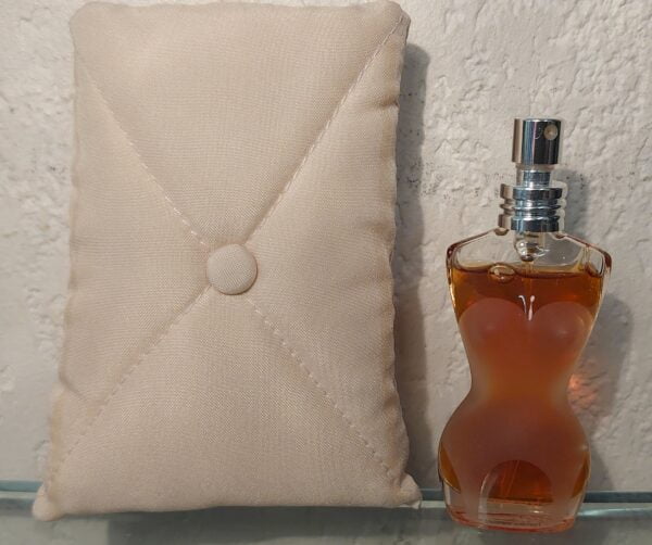 CLASSIQUE - Pochette Matelassée - EDT 10 ML de JEAN PAUL GAULTIER