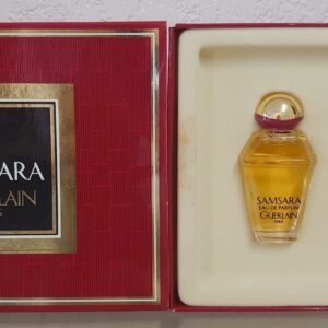 COFFRET SAMSARA - EDP 7,5 ML + Emulsion Corps 20 ML de GUERLAIN