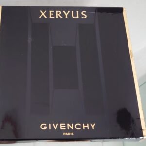 COFFRET XERYUS - EDT 4 ML + AS 10 ML + Gel 10 ML + Soin AS 10 ML de GIVENCHY