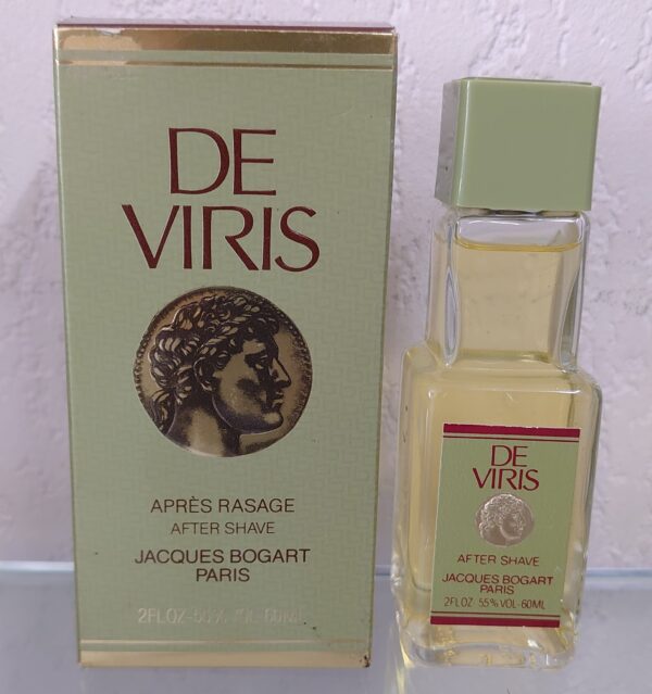 DE VIRIS - AFTER SHAVE 66 ML de BOGART
