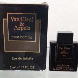 POUR HOMME - EDT 5 ML de VAN CLEEF