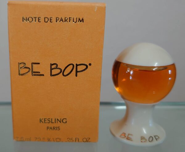 BE BOP - Note de Parfum 7,5 ML de KESLING