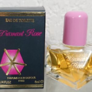 DIAMANT ROSE - EDT 8 ML de DUFOUR