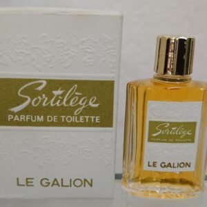 SORTILEGE - PDT 9 ML de LE GALION