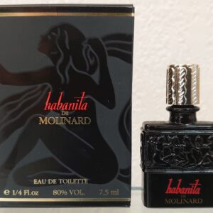HABANITA - EDT 7,5 ML Version Boite de MOLINARD