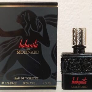 HABANITA - EDT 7,5 ML Version Boite de MOLINARD