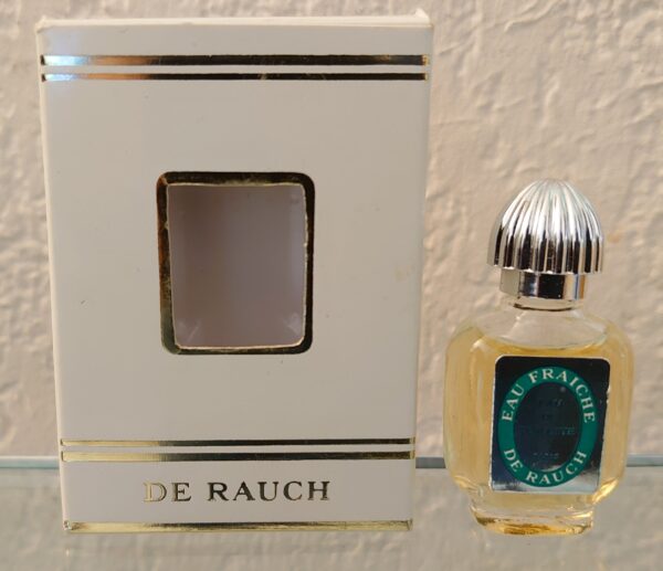 EAU FRAICHE - EDT 4 ML de DE RAUCH