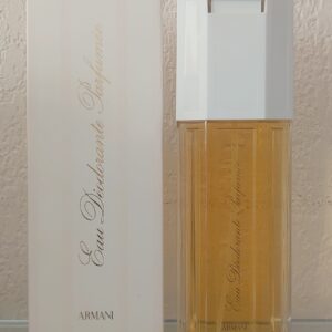 EAU DEODORANTE PARFUMEE - 100 ML 90° de ARMANI
