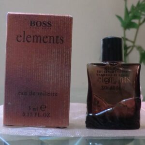 ELEMENTS - EDT 5 ML de HUGO BOSS