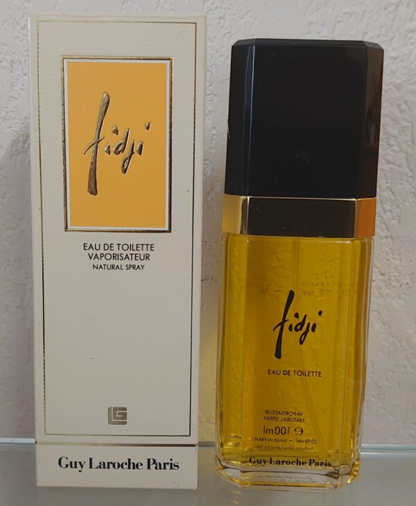 FIDJI - EDT VAPO 100 ML de LAROCHE