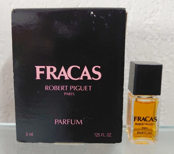 FRACAS - PARFUM 3 ML de PIQUET